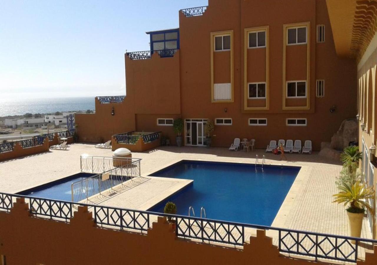 Taghazout Bay Appartement Agadir Tamraght Buitenkant foto