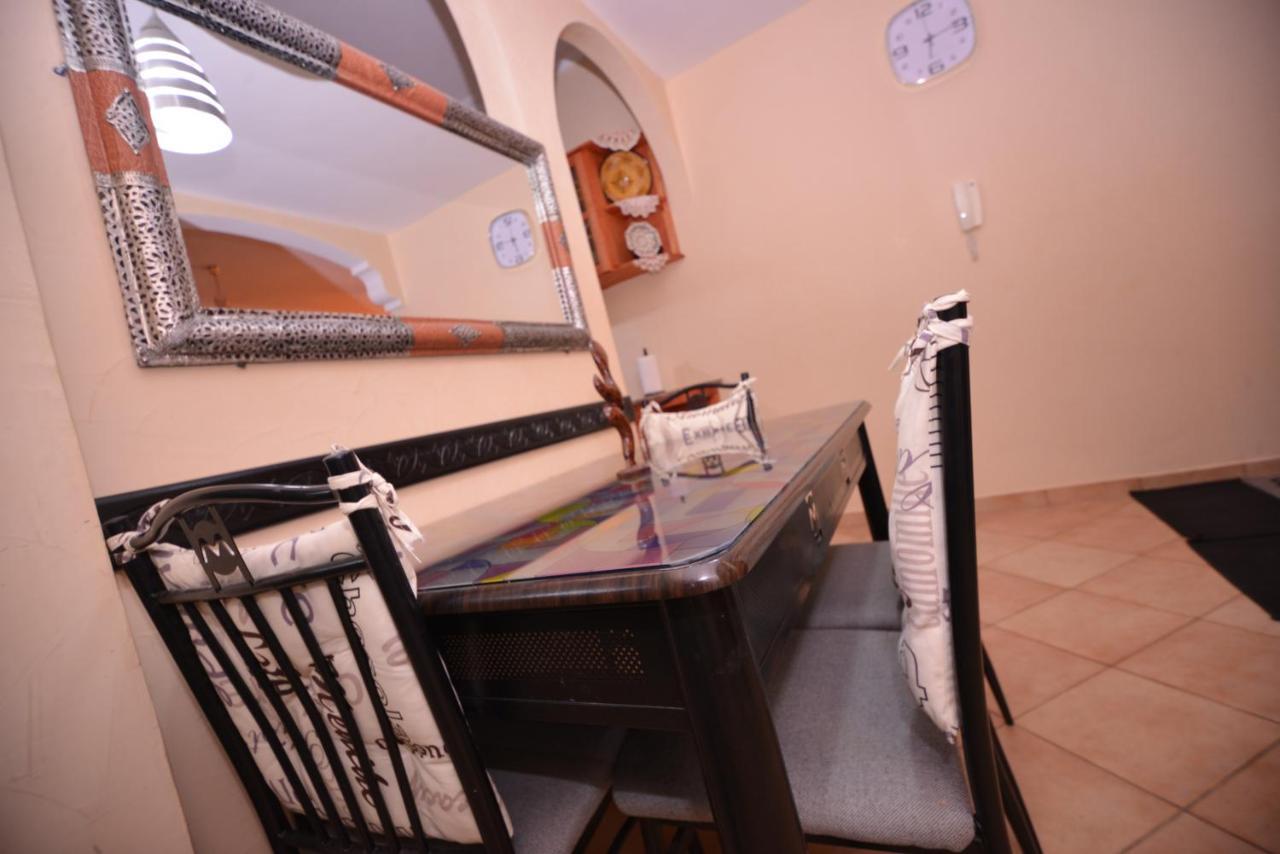 Taghazout Bay Appartement Agadir Tamraght Buitenkant foto