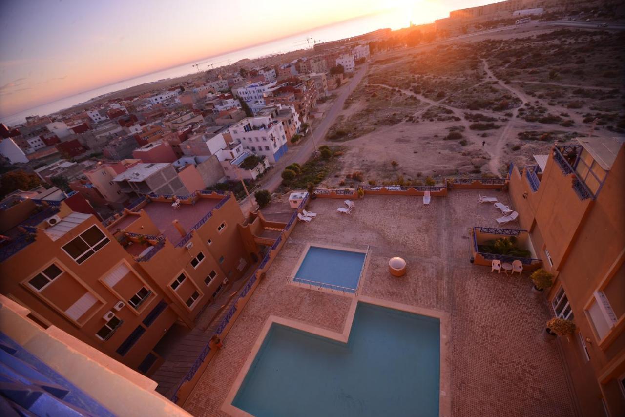 Taghazout Bay Appartement Agadir Tamraght Buitenkant foto