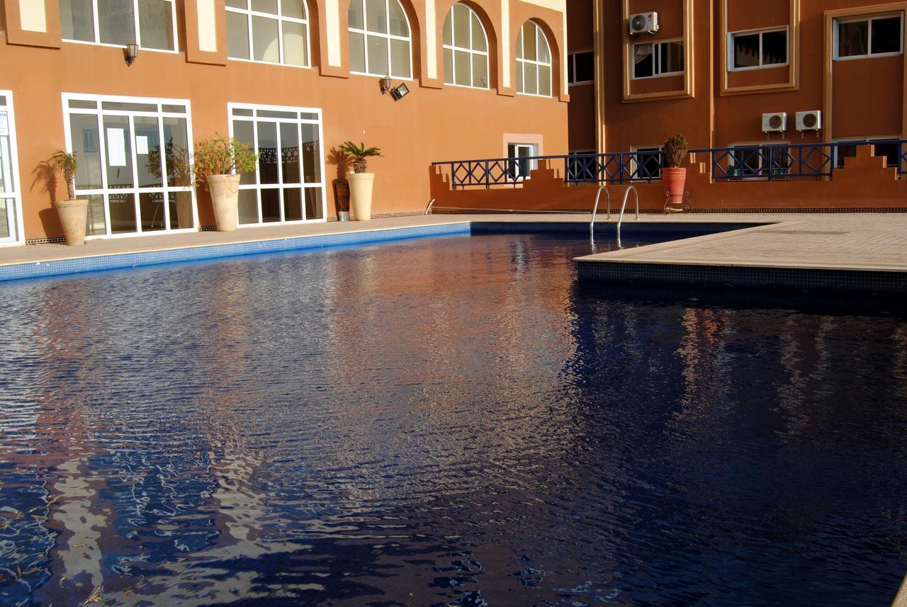 Taghazout Bay Appartement Agadir Tamraght Buitenkant foto