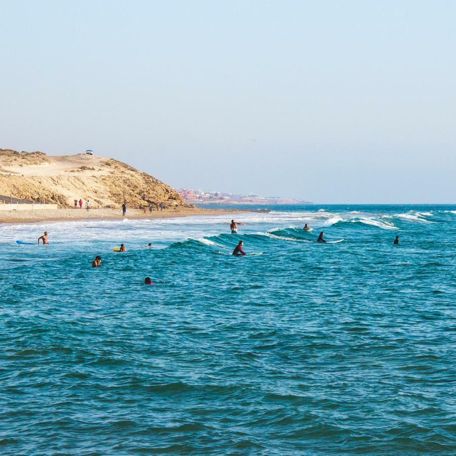 Taghazout Bay Appartement Agadir Tamraght Buitenkant foto