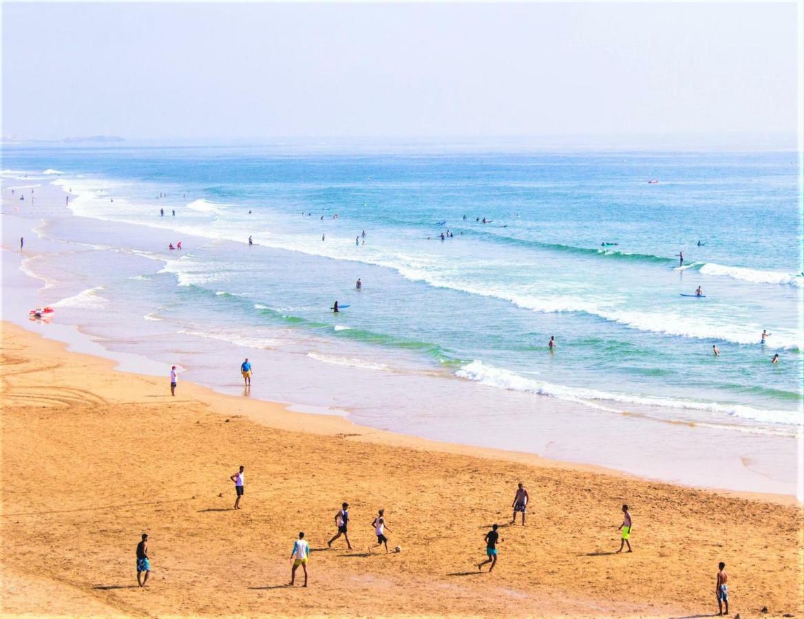 Taghazout Bay Appartement Agadir Tamraght Buitenkant foto